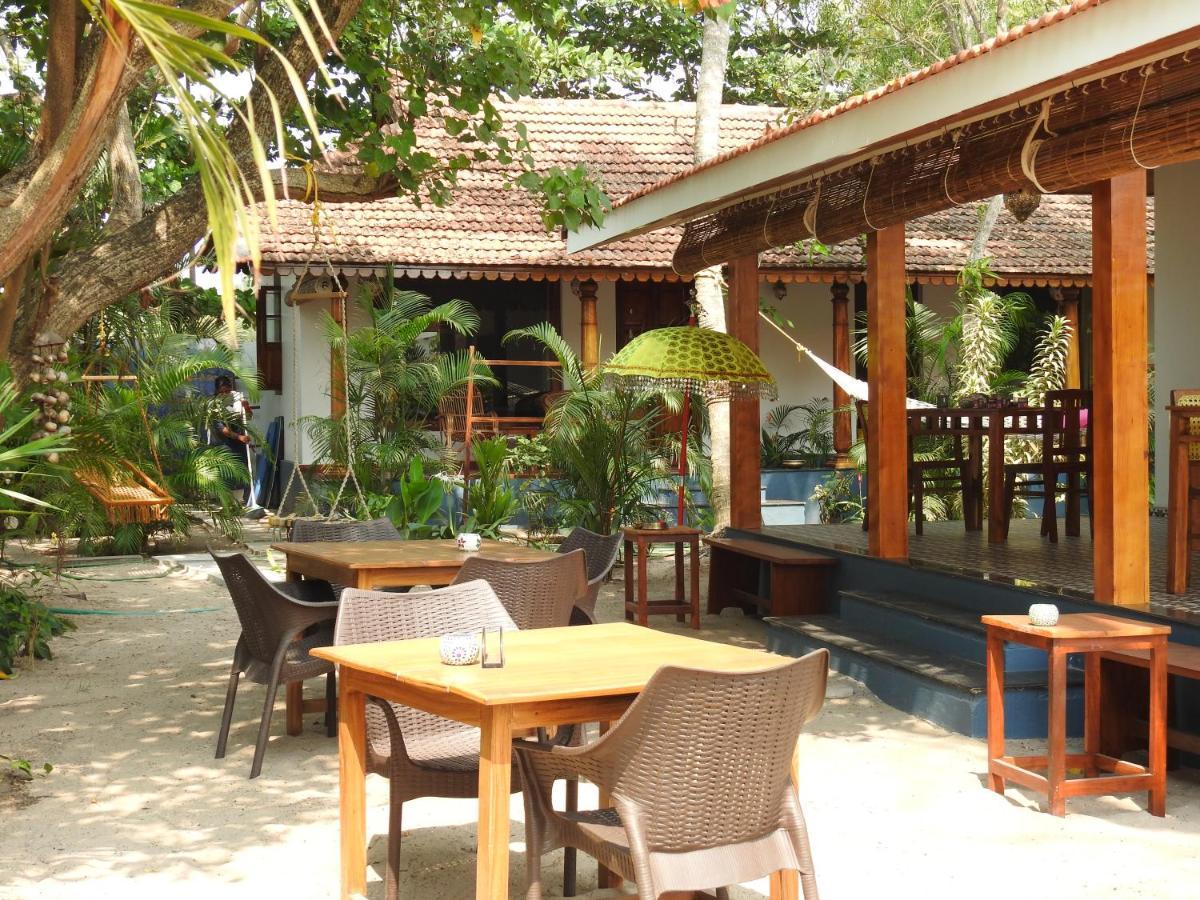 Alappuzha Alleppey Beach Garden מראה חיצוני תמונה