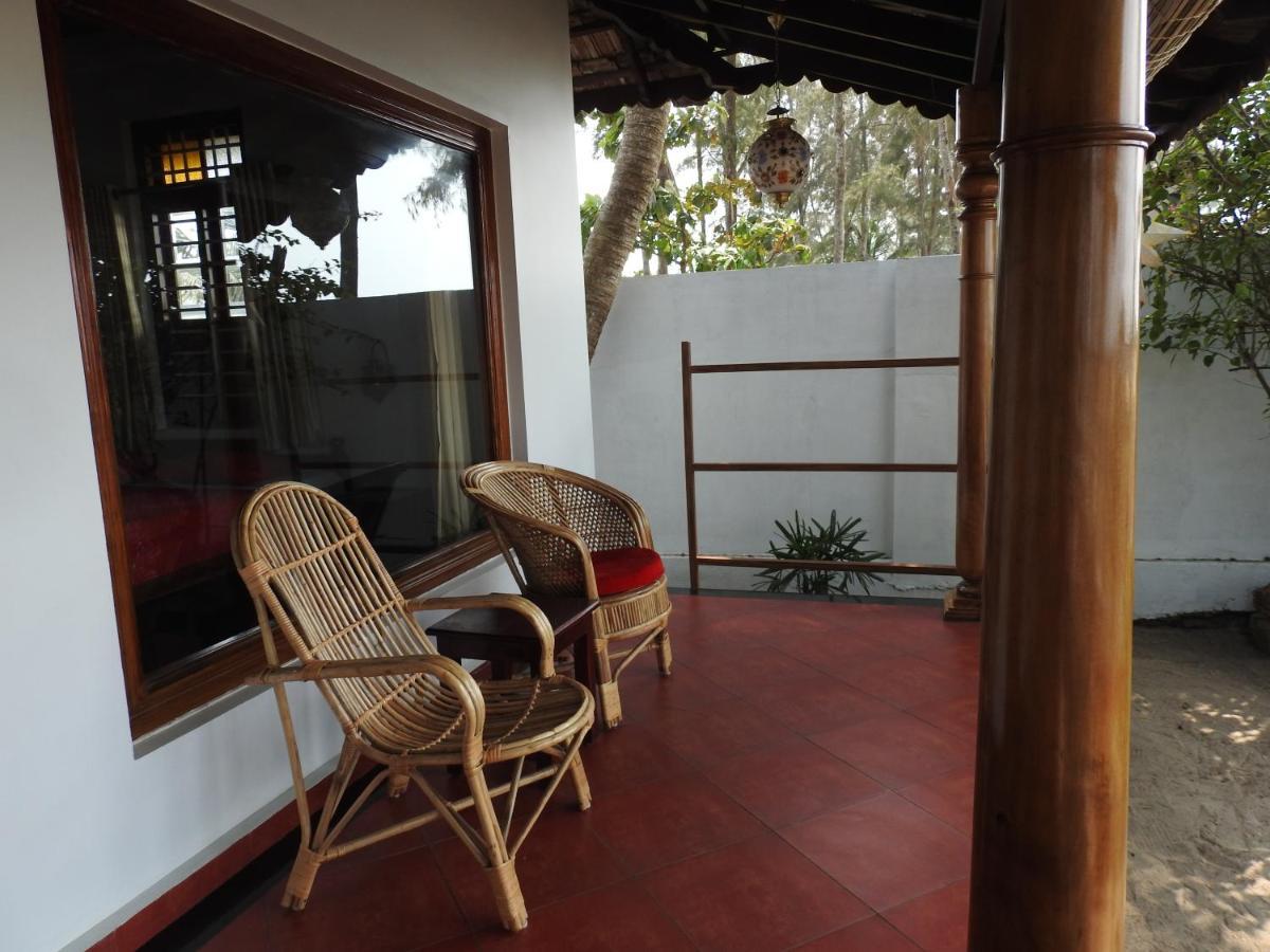 Alappuzha Alleppey Beach Garden מראה חיצוני תמונה
