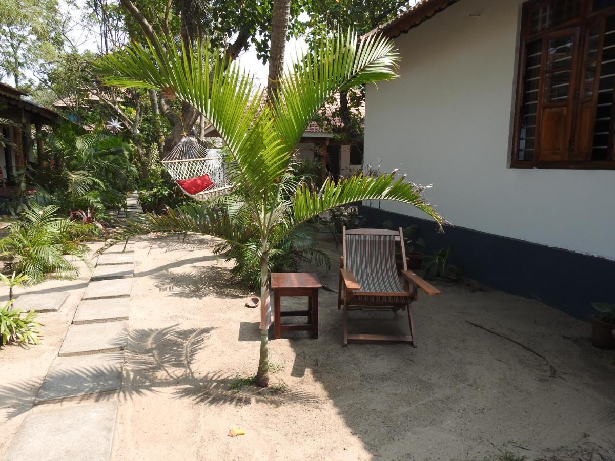 Alappuzha Alleppey Beach Garden מראה חיצוני תמונה