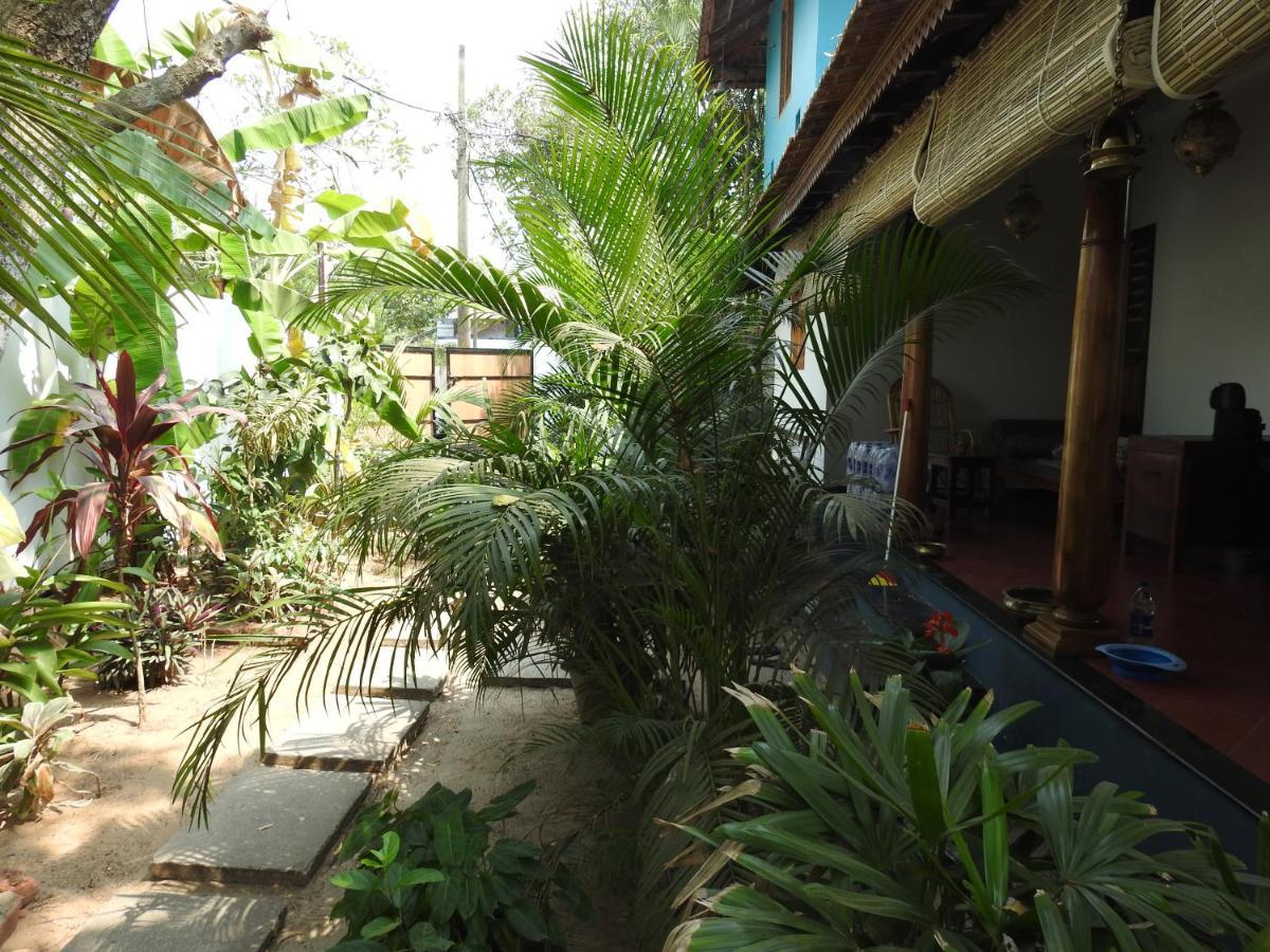 Alappuzha Alleppey Beach Garden מראה חיצוני תמונה