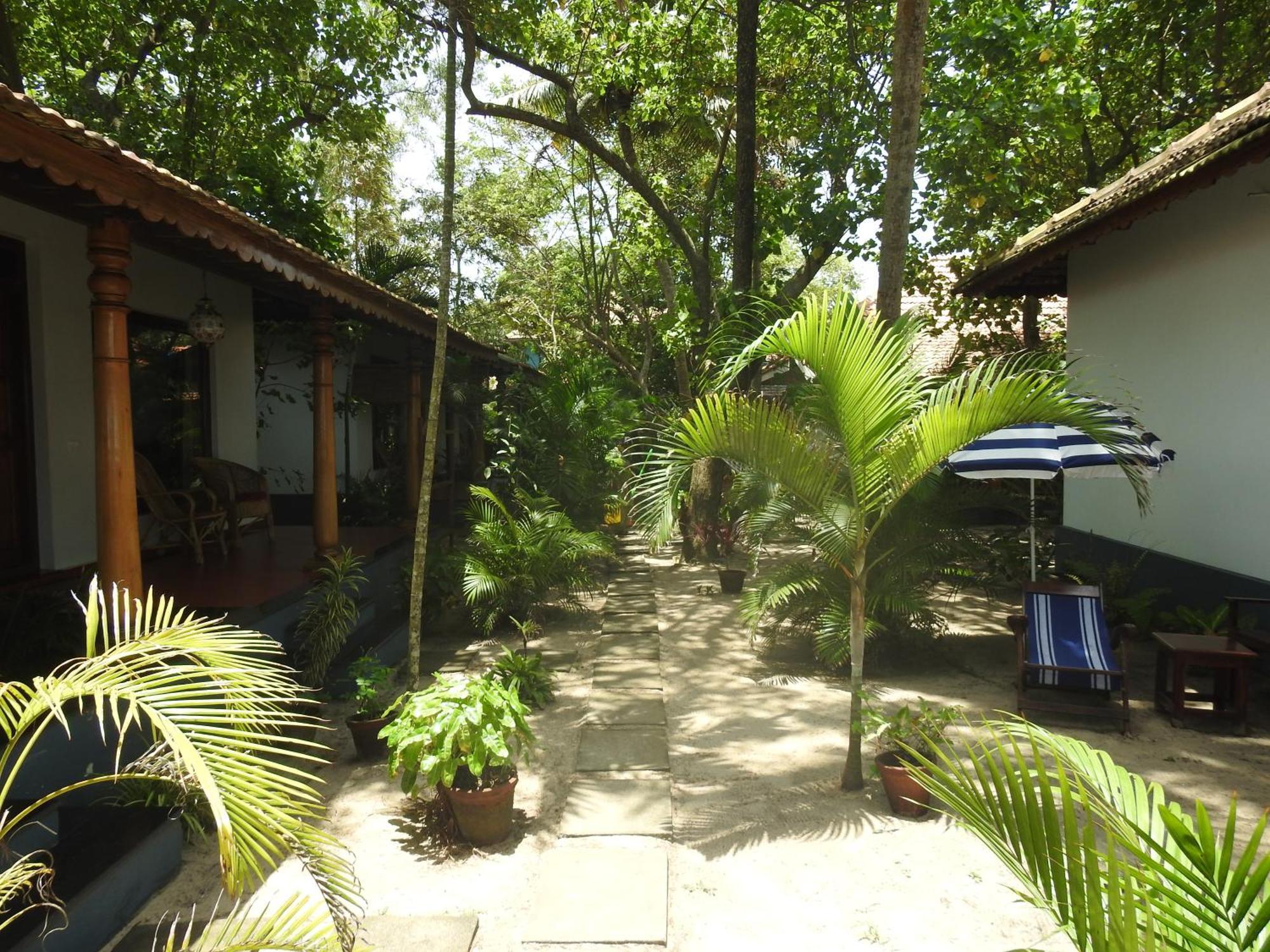 Alappuzha Alleppey Beach Garden מראה חיצוני תמונה